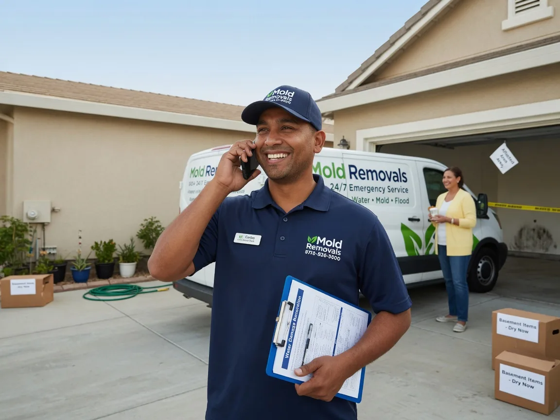 Water Damage Restoration Oradell, NJ FAQs